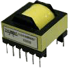 شکل یک نمونه ترانس چند سر,induction-parts