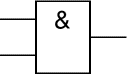 integrated circuits and logic gates-شماتیک گیت اند روی نقشه-and