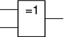 integrated circuits and logic gates-نماد آی سی ایکس اور-ex-or