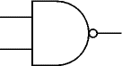integrated circuits and logic gates-شکل یک گیت در الکترونیک دیجیتال-nand