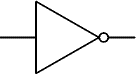 integrated circuits and logic gates-نمادهای سنتی آی سی های دیجیتال