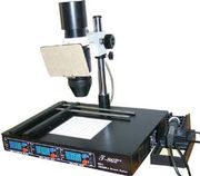دستگاه لحیم کاری اینفرارد,professional soldering,smd,bga