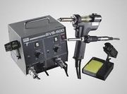 دستگاه لحیم کاری شامل هویه و قلع کش و پایه هویه,professional soldering,smd,bga