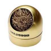 اسفنج مسی برای تمیز کردن نوک هویه,professional soldering,smd,bga