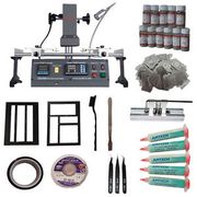 ابزارهای لحیم کاری پیشرفته و ,professional soldering,smd,bga