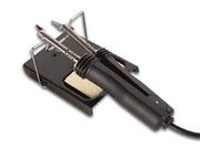 یک هویه مخصوص با 2 بازو برای داغ کردن همزمان 2 پایه در لحیم کاری قطعات الکترونیکی اس ام دی,professional soldering,smd,bga