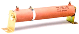 resistor,ptc,ntc,vdr-شکل مقاومت سیمی پر قدرت،مقاومت سیمی وات بالا