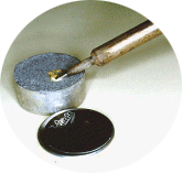 لحیم کاری-مقدمات لحیم کاری-soldering