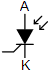 شماتیک های نقشه ای انواع تریستور 4,thyristor,diac,triak